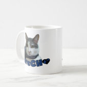 Mug Produits de Derecho (Devant gauche)