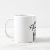 Mug Produits de forgeron et de maréchal-ferrant (Gauche)