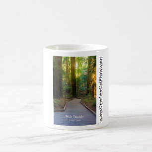 Mug Produits de la Californie de passage couvert en