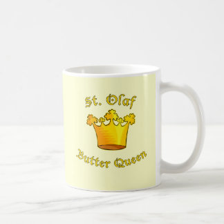 Mug Produits de la Reine de beurre de St Olaf