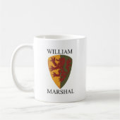 Mug Produits de maréchal de William (Gauche)