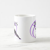 Mug Produits de méthode de Pilates ! (Centre)