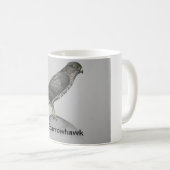 Mug Produits de Sparrowhawk (Devant droit)