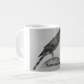 Mug Produits de Sparrowhawk (Devant gauche)