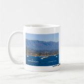 Mug Produits de voiliers de Santa Barbara, la (Gauche)