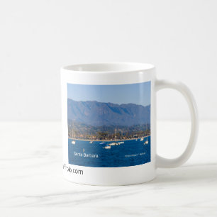 Mug Produits de voiliers de Santa Barbara, la