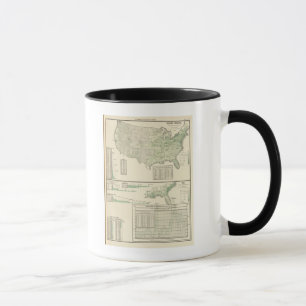 Mug Produits des vergers et riz