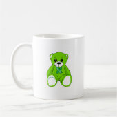 Mug Produits d'ours de nounours de conscience (Gauche)