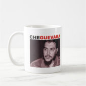 Mug Produits et conceptions de Che Guevara ! (Gauche)