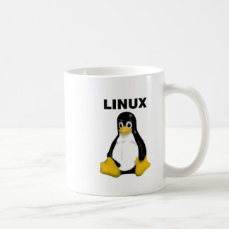Mug Produits et conceptions de Linux !