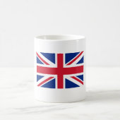 Mug Produits et T-shirts d'Union Jack (Centre)