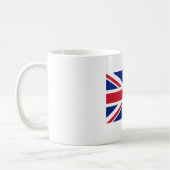 Mug Produits et T-shirts d'Union Jack (Gauche)