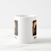 Mug Produits Nosferatu Scary Vampire (Centre)