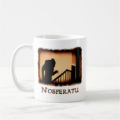 Mug Produits Nosferatu Scary Vampire (Gauche)