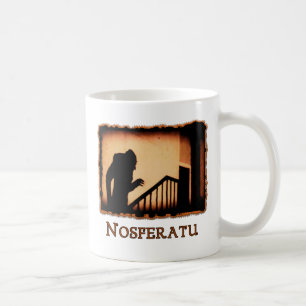 Mug Produits Nosferatu Scary Vampire