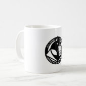 Mug Produits officiels de point zéro ! (Devant gauche)