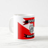 Mug Produits principaux de piqué (Devant gauche)