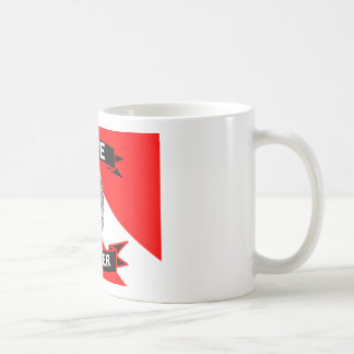 Mug Produits principaux de piqué