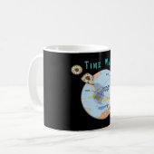 Mug Produits triangulaires Bermudes (Devant gauche)