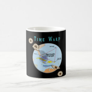 Mug Produits triangulaires Bermudes