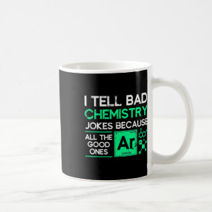 Mug Prof de chimie drôle Cadeau de science Chimie