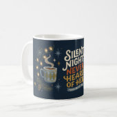Mug Prof de Fun Silent Night Never Heard of Her (Devant gauche)