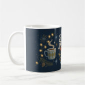 Mug Prof de Fun Silent Night Never Heard of Her (Gauche)