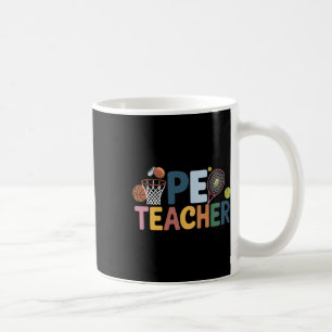 Mug Prof de gym Compétence football Éducation physique
