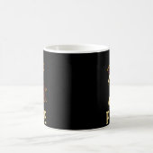 Mug Prof de mathématiques drôle de pirate de la journé (Centre)