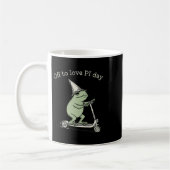 Mug Prof de maths algèbre professeur de niveau T drôle (Gauche)
