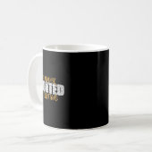 Mug Prof de maths Amateur de maths effrayant Halloween (Devant gauche)