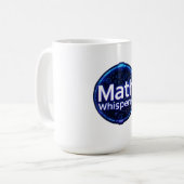 Mug Prof de maths chuchoteur de maths (Devant gauche)