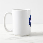 Mug Prof de maths chuchoteur de maths (Gauche)