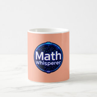 Mug Prof de maths chuchoteur de maths