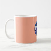 Mug Prof de maths chuchoteur de maths (Gauche)