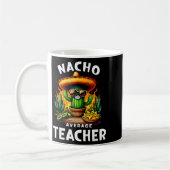 Mug Prof de nacho mayo cinq mexicain blague N (Gauche)