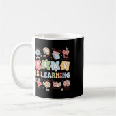 Mug Prof Groovy Play Apprend Ck À L'école (Gauche)