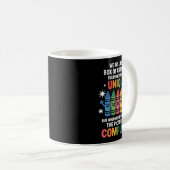 Mug Prof hilarant de retour à l'école (Devant droit)