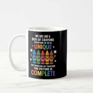 Mug Prof hilarant de retour à l'école