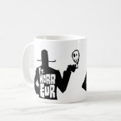 mug prof horreur (Devant gauche)