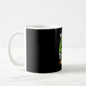 Mug Prof le plus chanceux de l'école jour de la Saint- (Gauche)