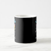 Mug Prof Meme Enseignant Élève J'ai Survécu 67 Jours D (Centre)