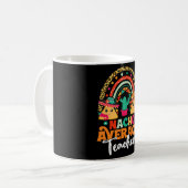 Mug Prof pas moyen Cinco De Mayo Fiesta mexicaine (Devant gauche)