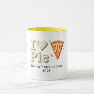 Mug Prof T-shirt de mathématiques ludique et plat pour