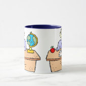 Mug Professeur (Centre)