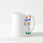 Mug Professeur (Devant droit)