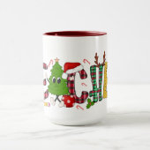 Mug Professeur (Centre)