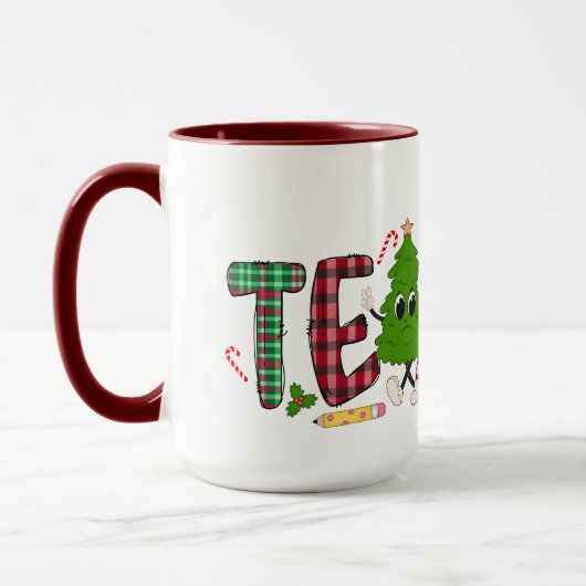 Mug Professeur (Gauche)