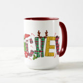 Mug Professeur (Devant droit)