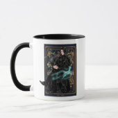 Mug Professeur Anime Severus Snape assis (Gauche)